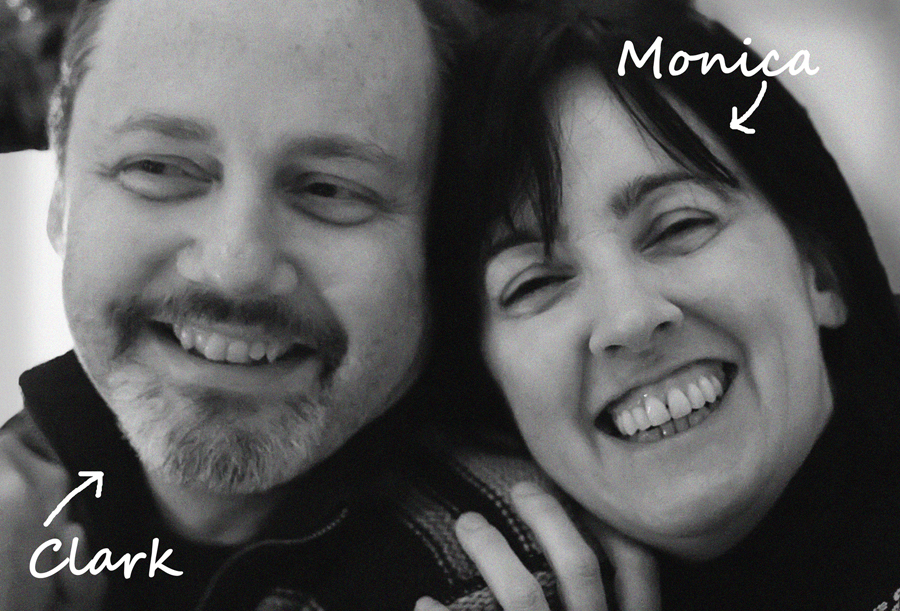 Mon and Clark photography